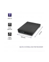 qoltec Nagrywarka DVD-RW zewnętrzna | USB 3.0 | Czarna - nr 16