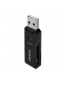 savio Czytnik kart SD, USB 2.0, 480 Mbps, AK-63 - nr 1