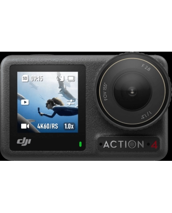 DJI Osmo Action 4 Standard Combo