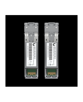 ubiquiti Transceiver SFP 2Pack UACC-OM-SM-10G-D-2