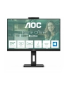 aoc Monitor 24P3CW 23.8 cali IPS HDMI DP USB-C Pivot Kamera - nr 39