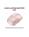 logitech Mysz M240 Silent Bluetooth 910-007121 różowa - nr 13
