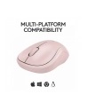 logitech Mysz M240 Silent Bluetooth 910-007121 różowa - nr 15