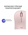 logitech Mysz M240 Silent Bluetooth 910-007121 różowa - nr 27