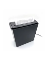 media-tech Niszczarka dokumentów Shredder V3.0 6,8mm, kosz 9,5l - nr 1