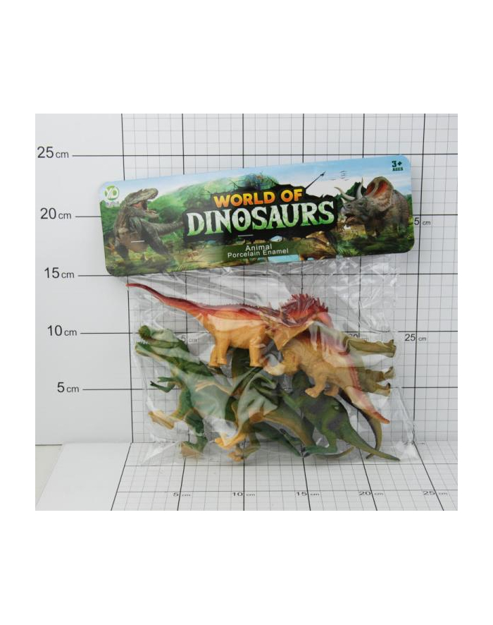 dromader Dinozaur w folii główny