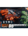 euro-trade Dinozaur do skręcania Mega Creative 499477 - nr 1