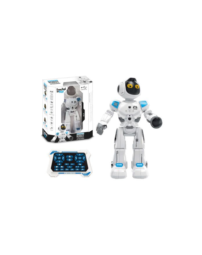 artyk Robot zdalnie sterowany Toys for Boys 164408 główny