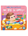 aksjomat Książeczka Nie boję się kąpieli! Mamo, tato, co wy na to? - nr 1