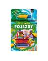 aksjomat Książeczka Malowanka z pisakiem wodnym. Pracowite pojazdy - nr 1