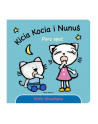 media rodzina Książeczka Kicia Kocia i Nunuś. Pora spać - nr 1