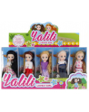 euro-trade Lalka 12,5 cm mix Mega Creative 510717 - nr 1