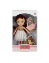 euro-trade Lalka 15cm z akcesoriami mix Mega Creative 523996 - nr 1