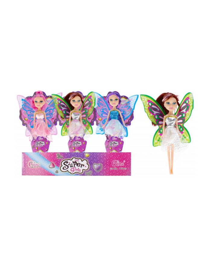 euro-trade Lalka 23cm Wróżka mix Mega Creative 523997 główny