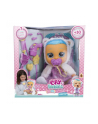 tm toys Cry Babies 2.0 Kristal Gets Sick Lalka 0904125 - nr 1