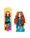 Disney Princess Merida Lalka podstawowa HLW13 HLW02 MATTEL - nr 1