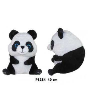 sun-day Maskotka Panda kula 40cm 164667
