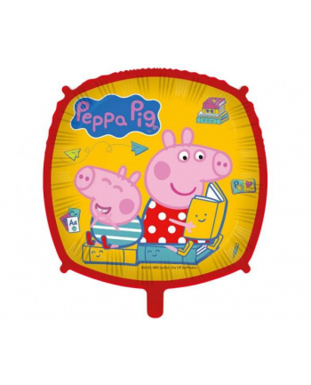 godan Balon foliowy 18''; Peppa Pig