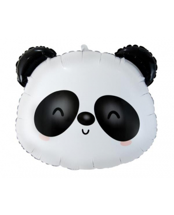 godan Balon foliowy Panda, 43x37 cm (głowa)