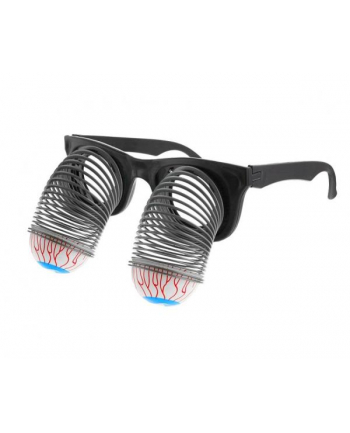 godan Okulary '';Wychodzące gały'';