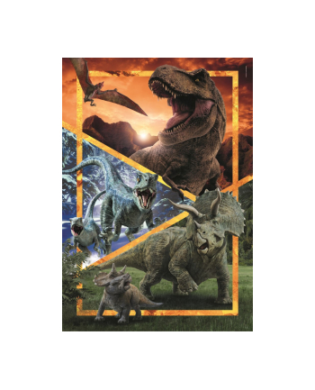 Clementoni Puzzle 104el Jurassic World 27181 nr 1