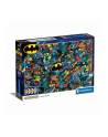 Clementoni Puzzle 1000el Impossible Batman 39906 - nr 2