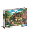 Clementoni Puzzle 1000el Old cottage 39908 - nr 1