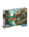 Clementoni Puzzle 1000el Fuji garden 39910 - nr 1