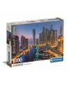 Clementoni Puzzle 1000el Dubai 39911 - nr 1