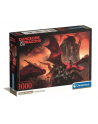 Clementoni Puzzle 1000el Dungeons 'amp; Dragons 39914 - nr 1