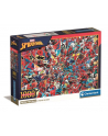 Clementoni Puzzle 1000el Impossible Spiderman 39916 - nr 1