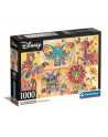 Clementoni Puzzle 1000el Disney Classic 39917 - nr 1