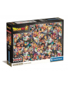 Clementoni Puzzle 1000el Impossible Dragon Ball 39918 - nr 1