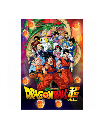 Clementoni Puzzle 1000el Dragon Ball 39919