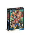 Clementoni Puzzle 1000el Anime One piece 39921 - nr 1