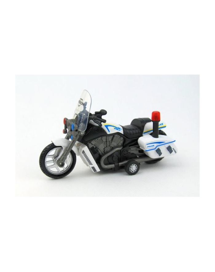 dromader Motocykl główny