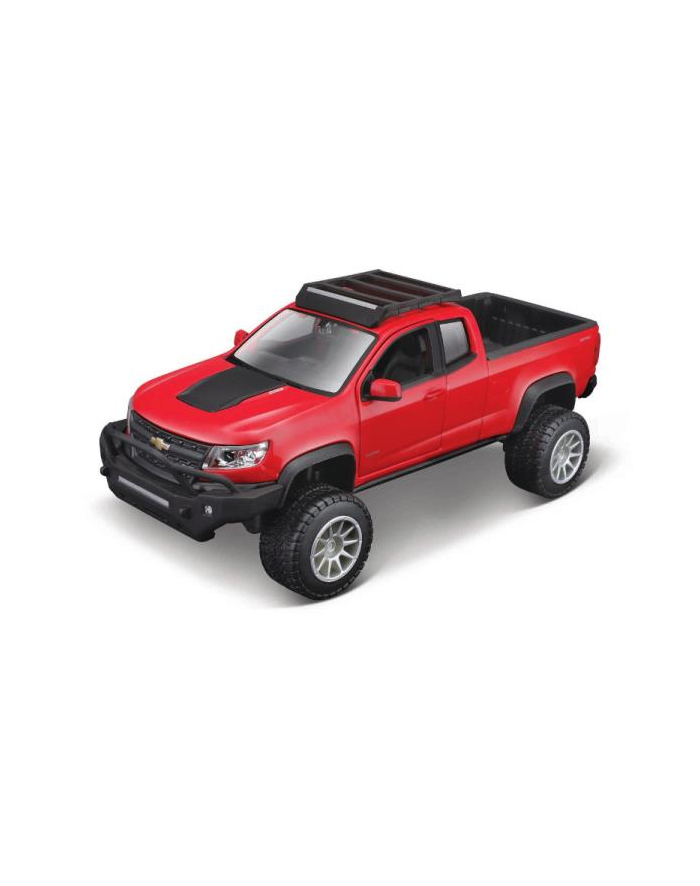 MAISTO 39309 Chevrolet Colorado ZR2 1:24 do składania główny