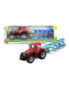 artyk Mini farma Traktor z maszyną rolniczą 150470 - nr 1