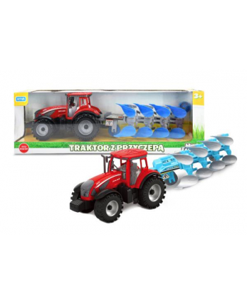artyk Mini farma Traktor z maszyną rolniczą 150470