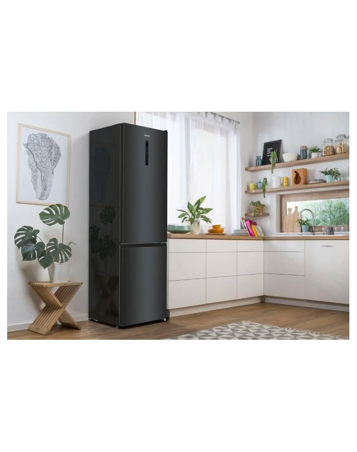 gorenje Chłodziarko-zamrażarka NRK620FABK4 główny