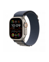 apple Opaska Alpine w kolorze niebieskim do koperty 49 mm - rozmiar S - nr 2