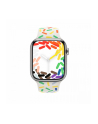 apple Pasek sportowy Pride Edition do koperty 45 mm - rozmiar S/M - nr 3