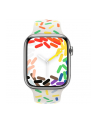 apple Pasek sportowy Pride Edition do koperty 45 mm - rozmiar S/M - nr 9