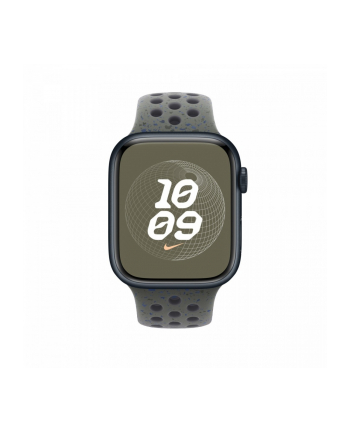 apple Pasek sportowy Nike w kolorze kargo khaki do koperty 45 mm - S/M