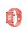 apple Pasek sportowy Nike w kolorze magicznego bursztynu do koperty 45 mm - S/M - nr 2