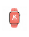 apple Pasek sportowy Nike w kolorze magicznego bursztynu do koperty 45 mm - S/M - nr 3