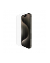belkin Szkło ochronne ScreenForce Ultra glass iPhone 15 Plus/14pro max - nr 1