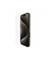 belkin Szkło ochronne ScreenForce Ultra glass iPhone 15 pro - nr 5