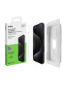 belkin Szkło ochronne ScreenForce Ultra glass iPhone 15 pro max - nr 11