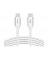 belkin Kabel BoostCharge USB-C/USB-C 240W 1m biały - nr 11